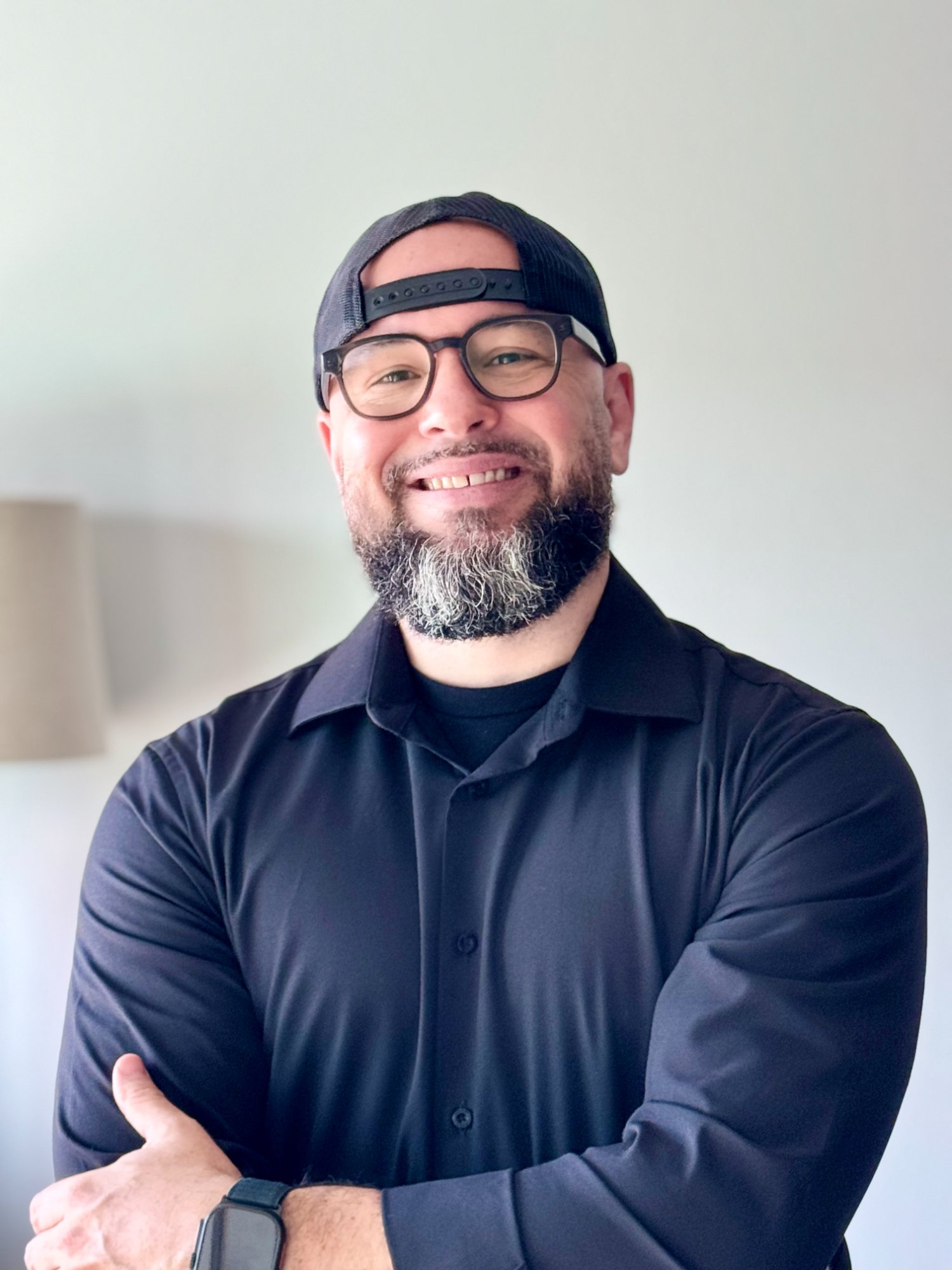 Daniel Macfarlane — Founder of Brave Ones Smart Solutions